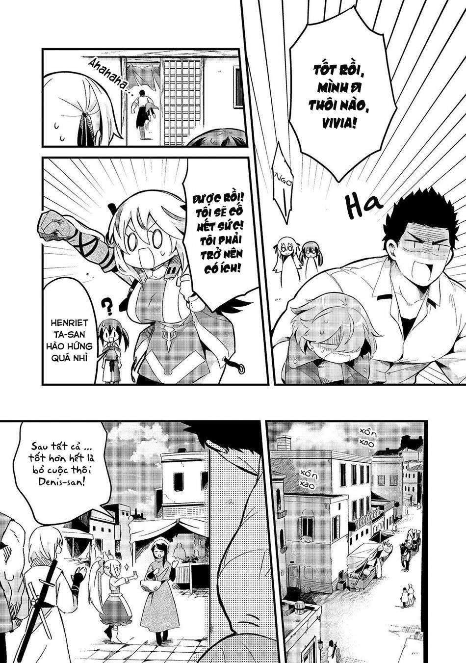 Chào Mừng Đến Với Nhà Hàng Của Những Kẻ Bị Ruồng Bỏ – Tsuihousha Shokudou E Youkoso! Chapter 7 - Trang 2