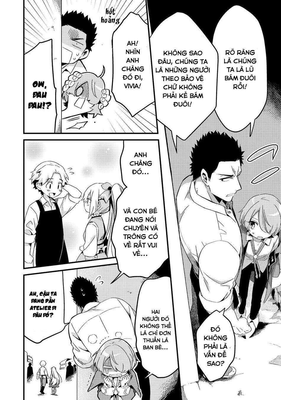 Chào Mừng Đến Với Nhà Hàng Của Những Kẻ Bị Ruồng Bỏ – Tsuihousha Shokudou E Youkoso! Chapter 7 - Trang 2