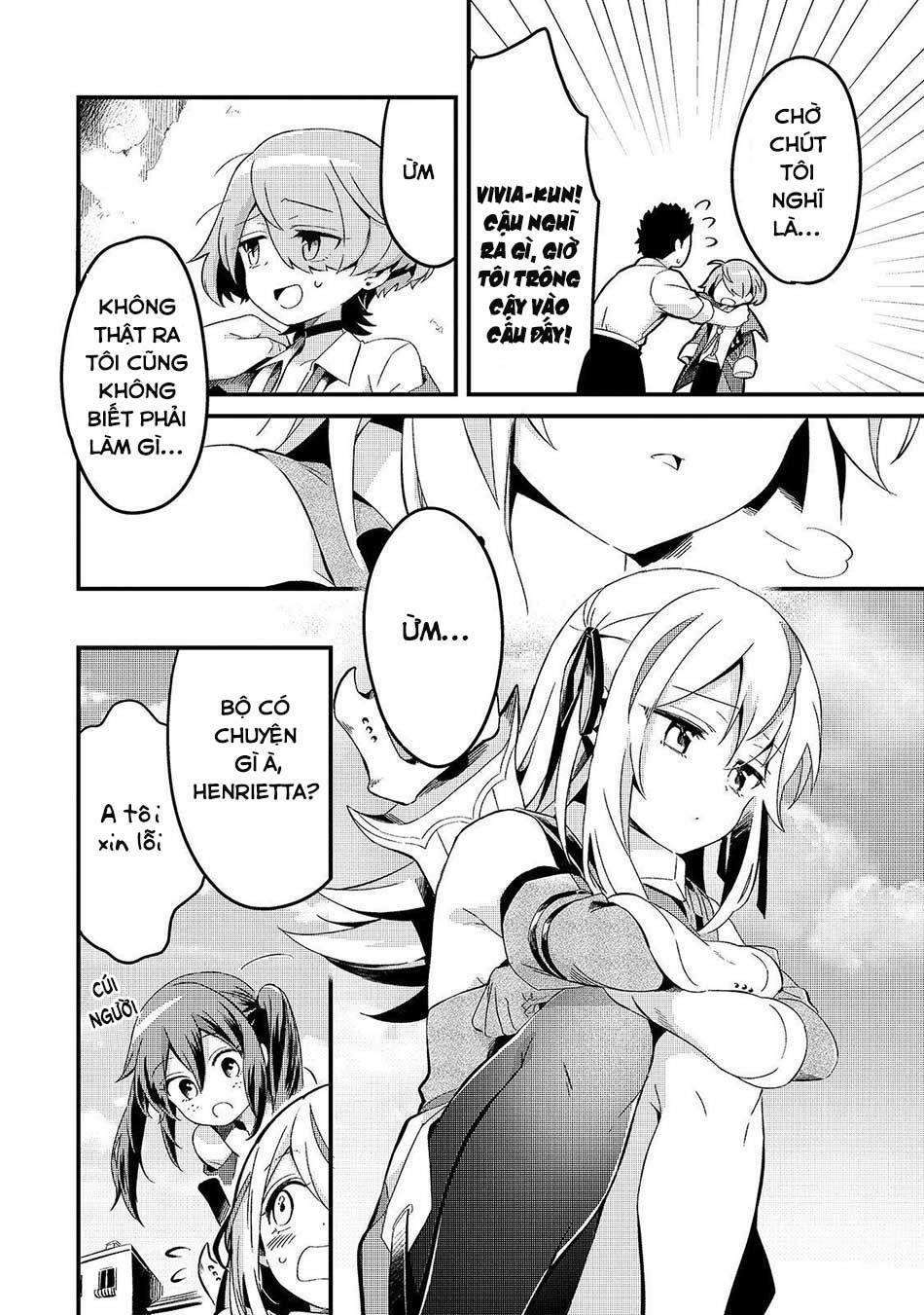 Chào Mừng Đến Với Nhà Hàng Của Những Kẻ Bị Ruồng Bỏ – Tsuihousha Shokudou E Youkoso! Chapter 7 - Trang 2