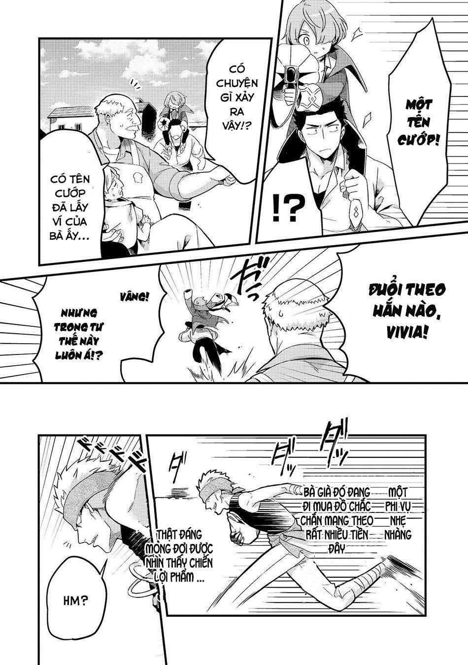 Chào Mừng Đến Với Nhà Hàng Của Những Kẻ Bị Ruồng Bỏ – Tsuihousha Shokudou E Youkoso! Chapter 7 - Trang 2