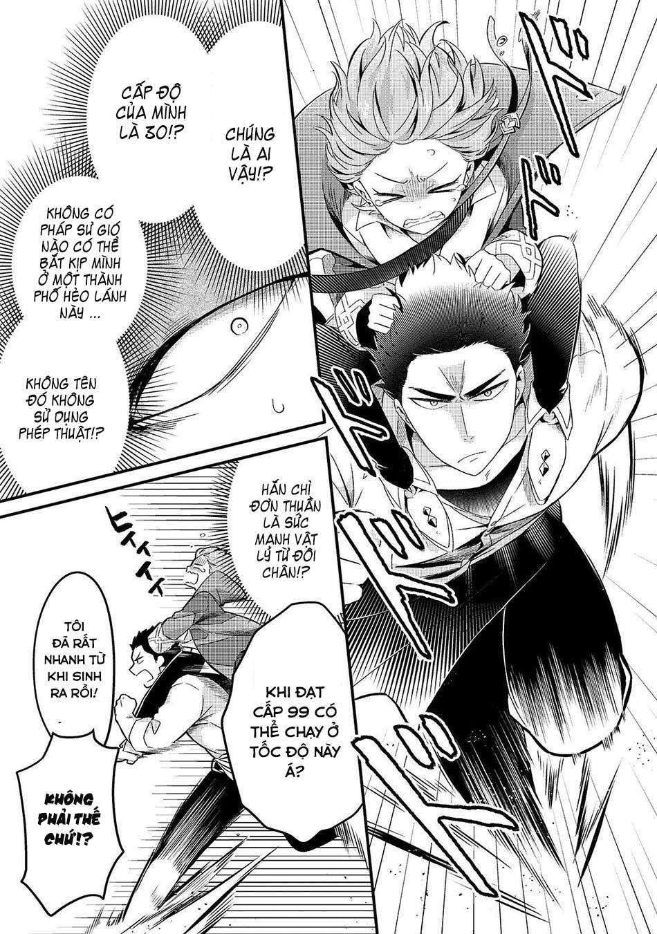 Chào Mừng Đến Với Nhà Hàng Của Những Kẻ Bị Ruồng Bỏ – Tsuihousha Shokudou E Youkoso! Chapter 7 - Trang 2