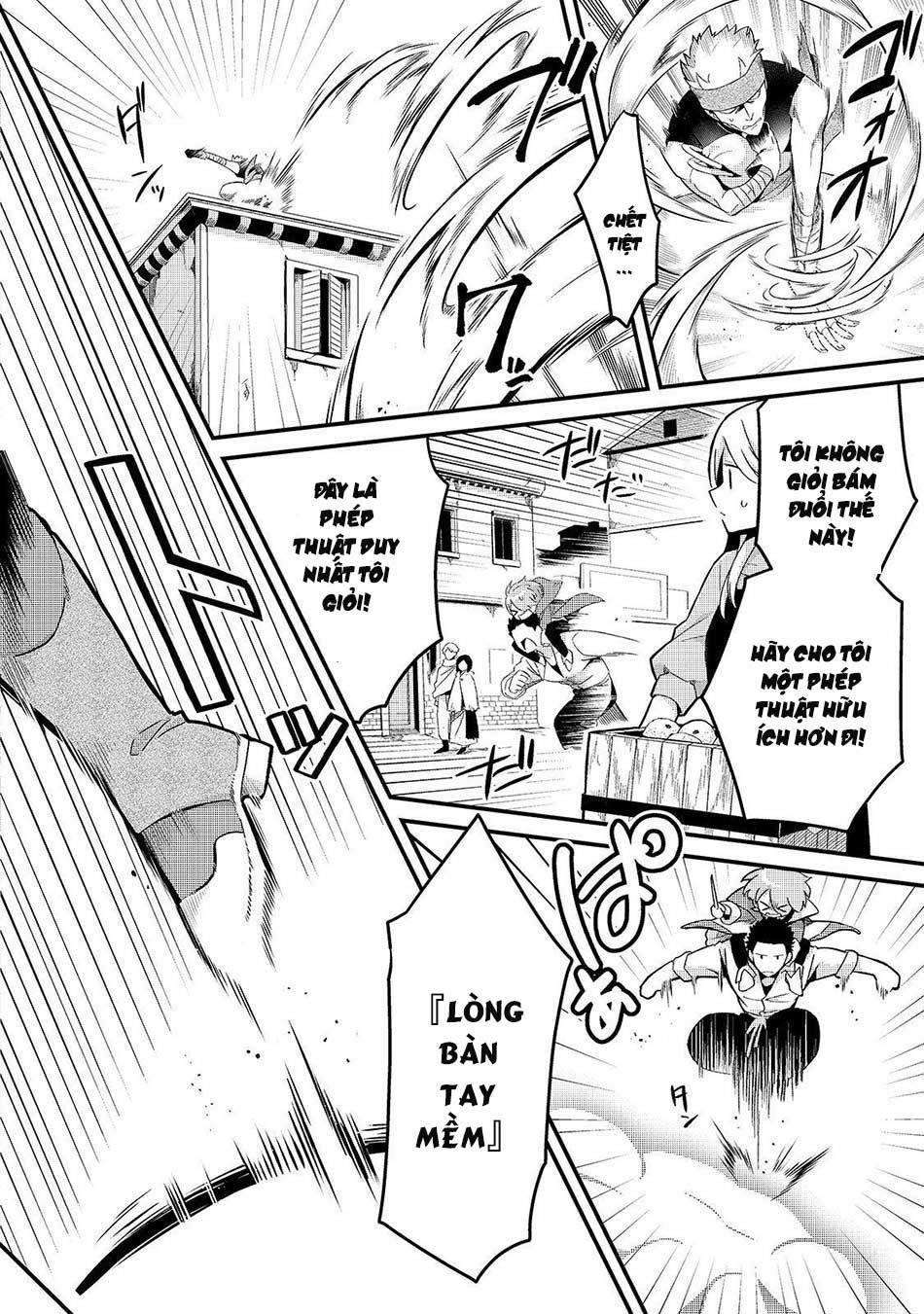 Chào Mừng Đến Với Nhà Hàng Của Những Kẻ Bị Ruồng Bỏ – Tsuihousha Shokudou E Youkoso! Chapter 7 - Trang 2