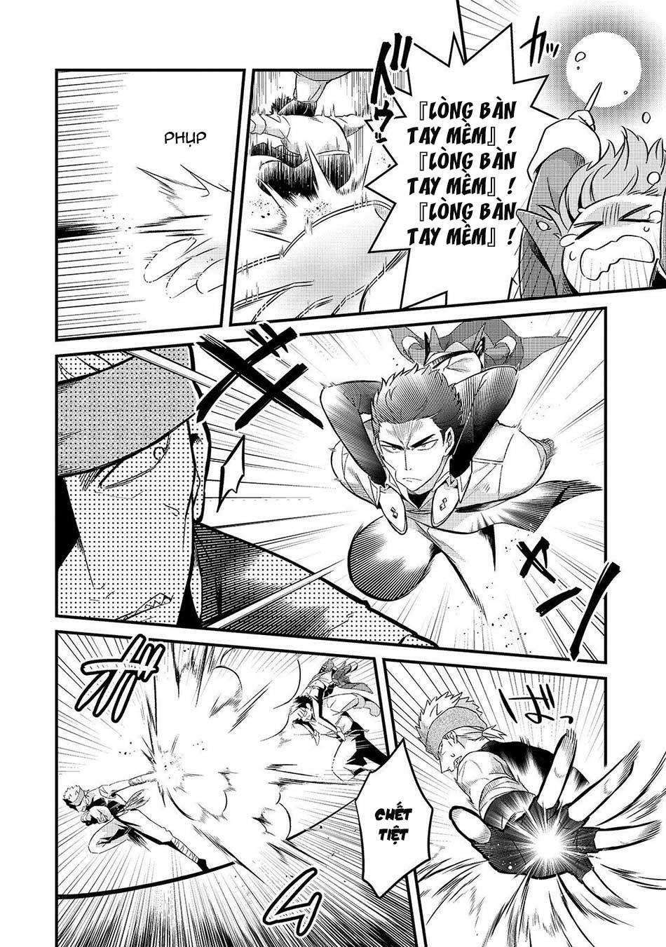 Chào Mừng Đến Với Nhà Hàng Của Những Kẻ Bị Ruồng Bỏ – Tsuihousha Shokudou E Youkoso! Chapter 7 - Trang 2