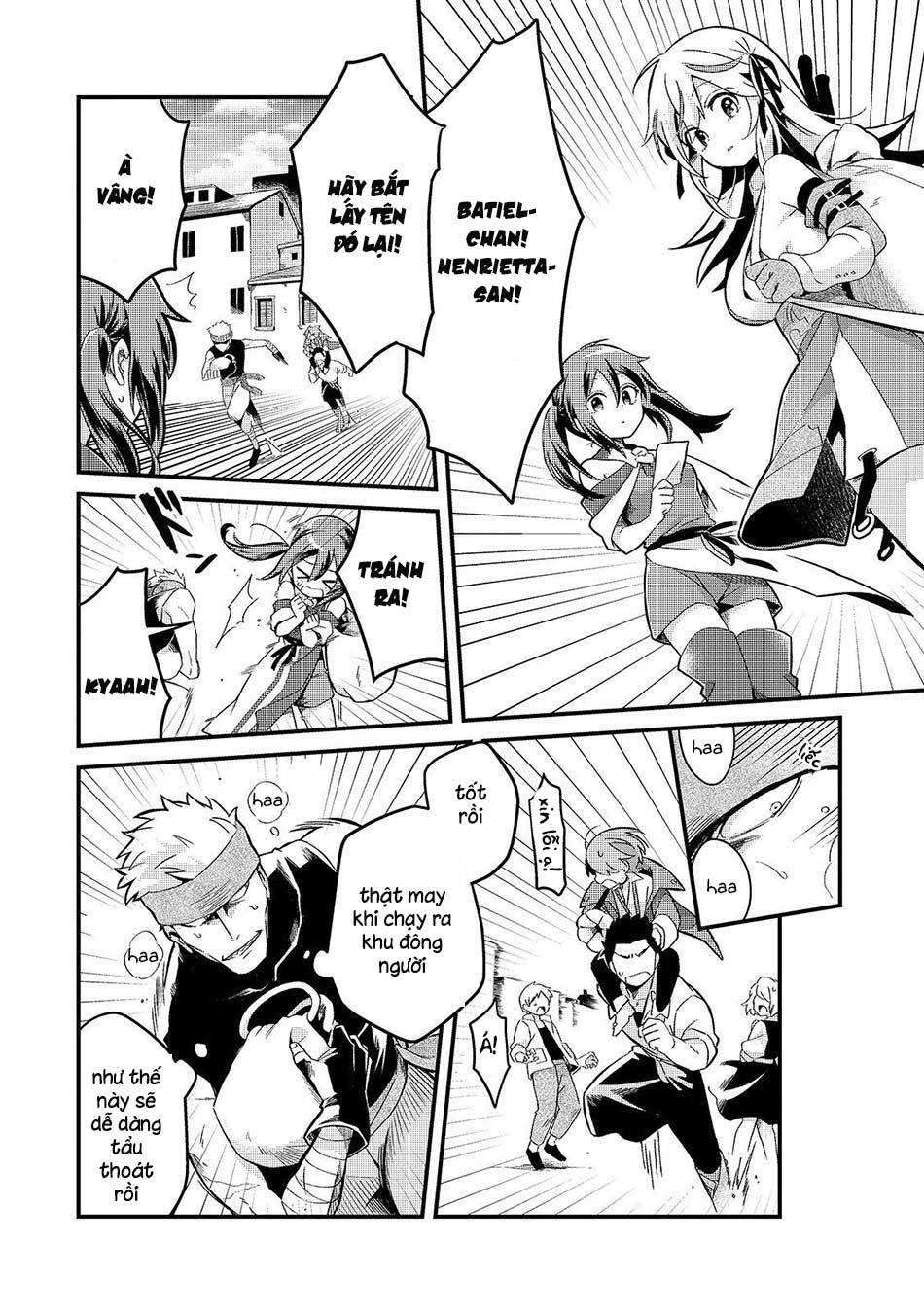 Chào Mừng Đến Với Nhà Hàng Của Những Kẻ Bị Ruồng Bỏ – Tsuihousha Shokudou E Youkoso! Chapter 7 - Trang 2