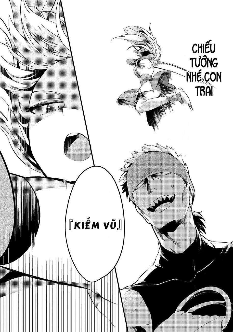 Chào Mừng Đến Với Nhà Hàng Của Những Kẻ Bị Ruồng Bỏ – Tsuihousha Shokudou E Youkoso! Chapter 7 - Trang 2