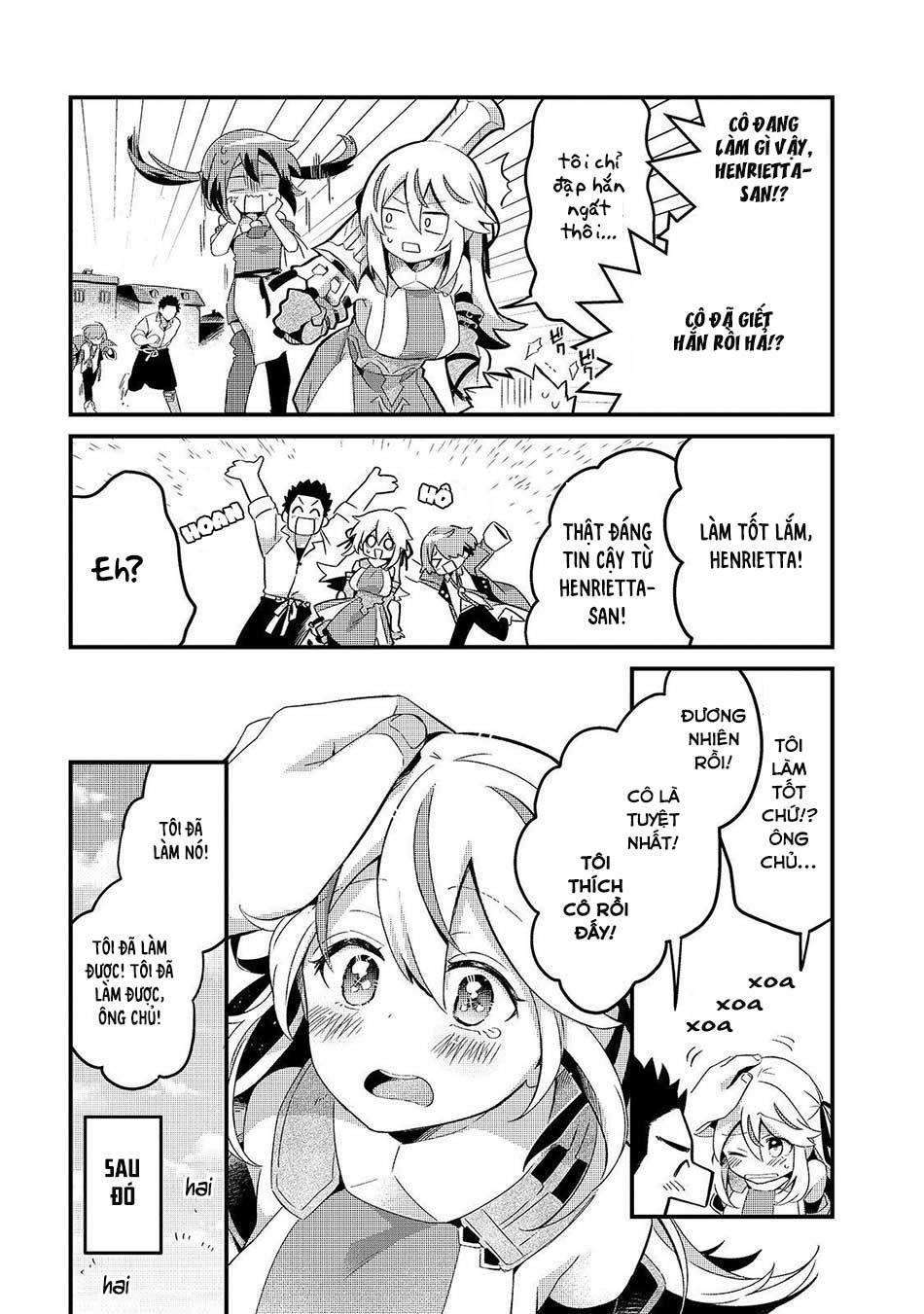 Chào Mừng Đến Với Nhà Hàng Của Những Kẻ Bị Ruồng Bỏ – Tsuihousha Shokudou E Youkoso! Chapter 7 - Trang 2