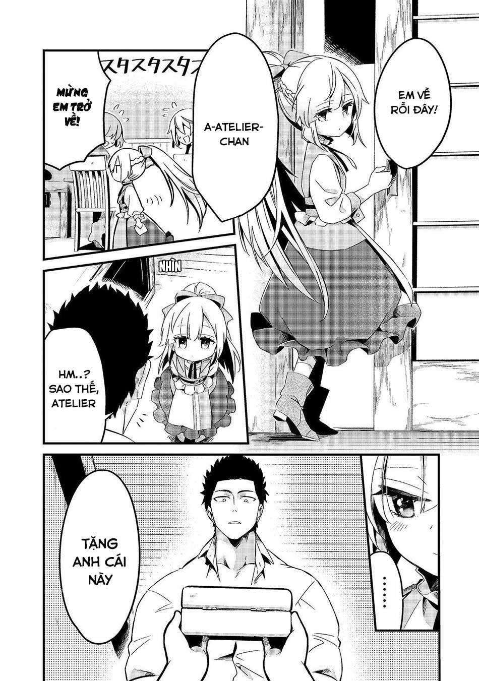 Chào Mừng Đến Với Nhà Hàng Của Những Kẻ Bị Ruồng Bỏ – Tsuihousha Shokudou E Youkoso! Chapter 7 - Trang 2