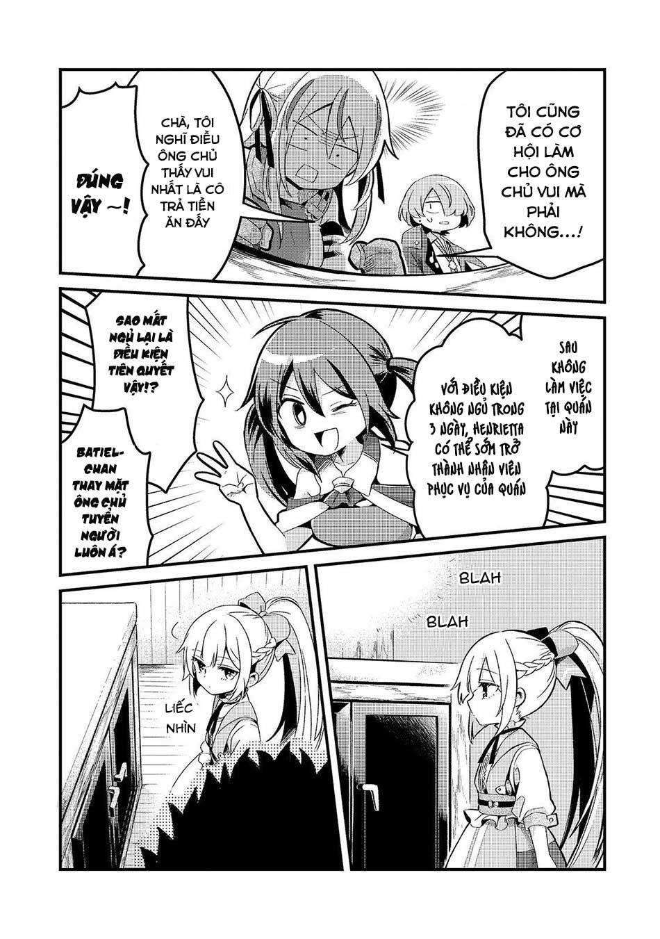 Chào Mừng Đến Với Nhà Hàng Của Những Kẻ Bị Ruồng Bỏ – Tsuihousha Shokudou E Youkoso! Chapter 7 - Trang 2