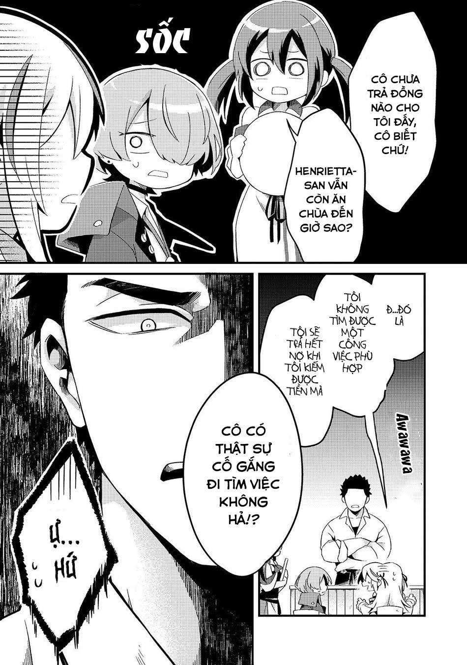 Chào Mừng Đến Với Nhà Hàng Của Những Kẻ Bị Ruồng Bỏ – Tsuihousha Shokudou E Youkoso! Chapter 7 - Trang 2