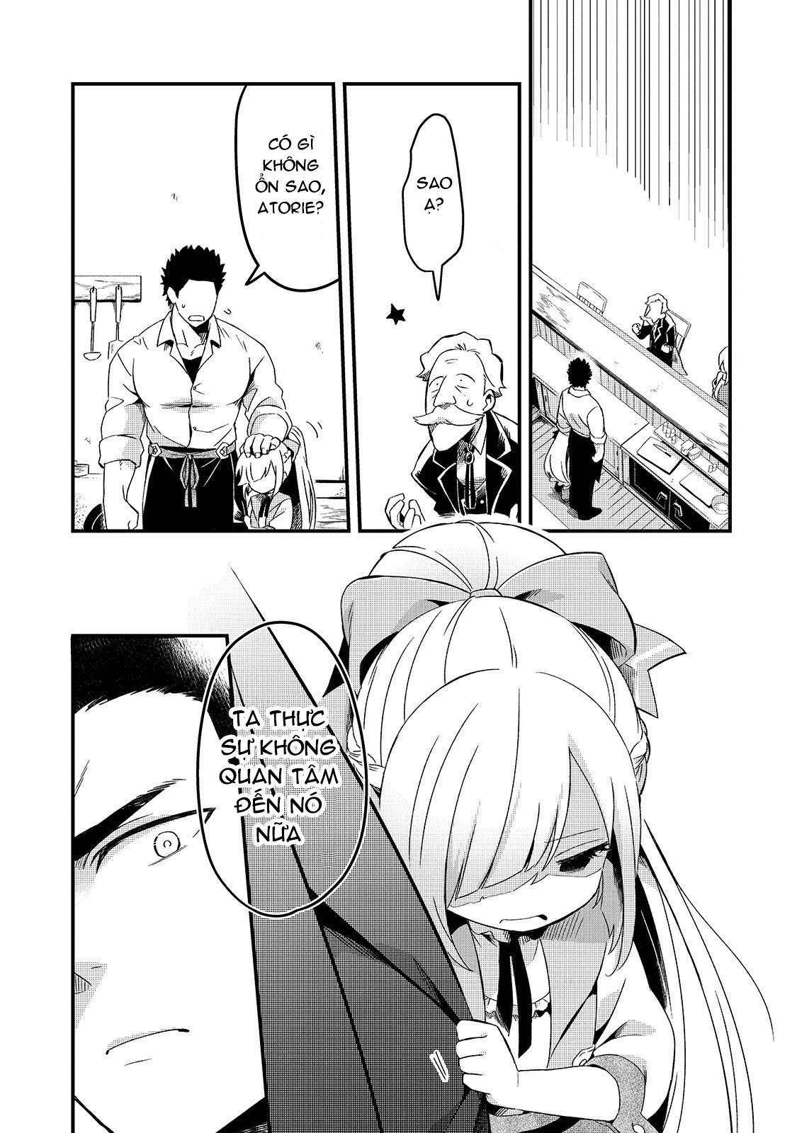 Chào Mừng Đến Với Nhà Hàng Của Những Kẻ Bị Ruồng Bỏ – Tsuihousha Shokudou E Youkoso! Chapter 8 - Trang 2