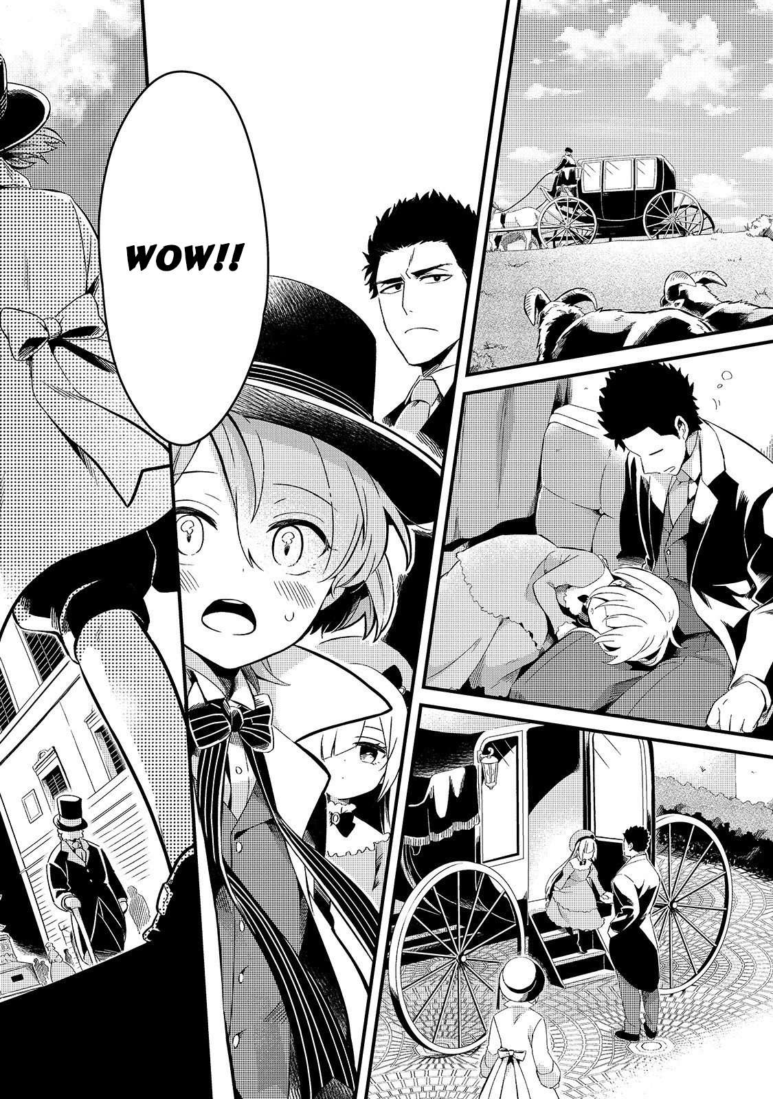 Chào Mừng Đến Với Nhà Hàng Của Những Kẻ Bị Ruồng Bỏ – Tsuihousha Shokudou E Youkoso! Chapter 8 - Trang 2