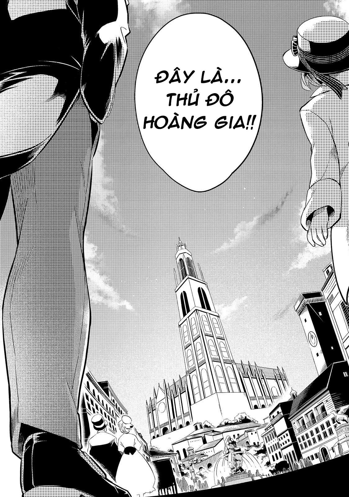 Chào Mừng Đến Với Nhà Hàng Của Những Kẻ Bị Ruồng Bỏ – Tsuihousha Shokudou E Youkoso! Chapter 8 - Trang 2