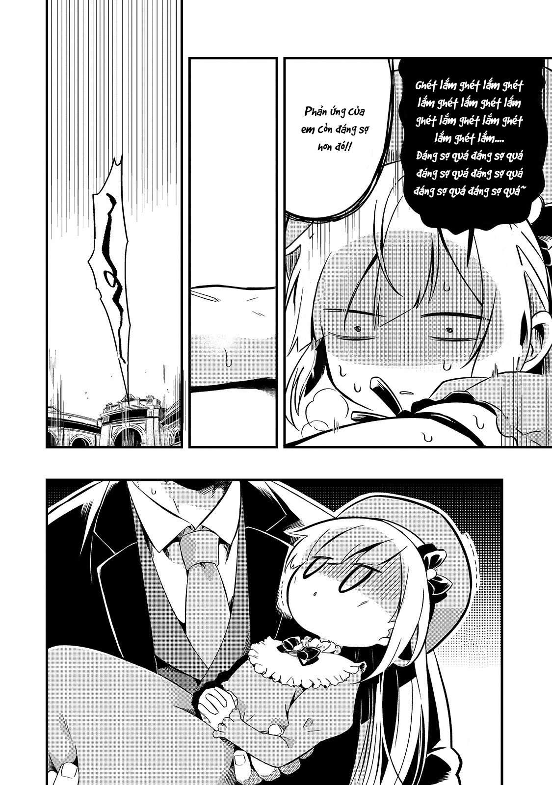 Chào Mừng Đến Với Nhà Hàng Của Những Kẻ Bị Ruồng Bỏ – Tsuihousha Shokudou E Youkoso! Chapter 8 - Trang 2