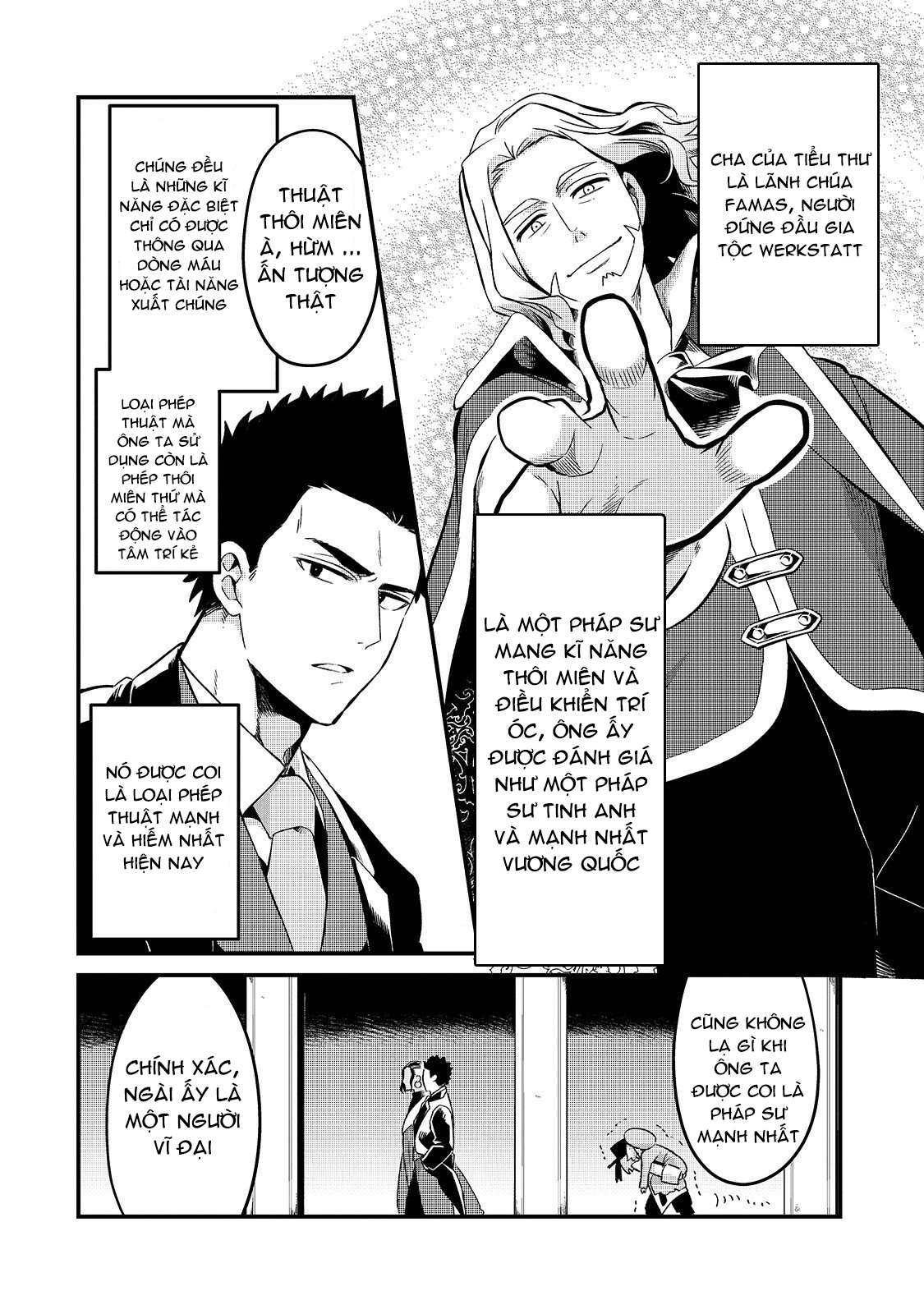 Chào Mừng Đến Với Nhà Hàng Của Những Kẻ Bị Ruồng Bỏ – Tsuihousha Shokudou E Youkoso! Chapter 8 - Trang 2