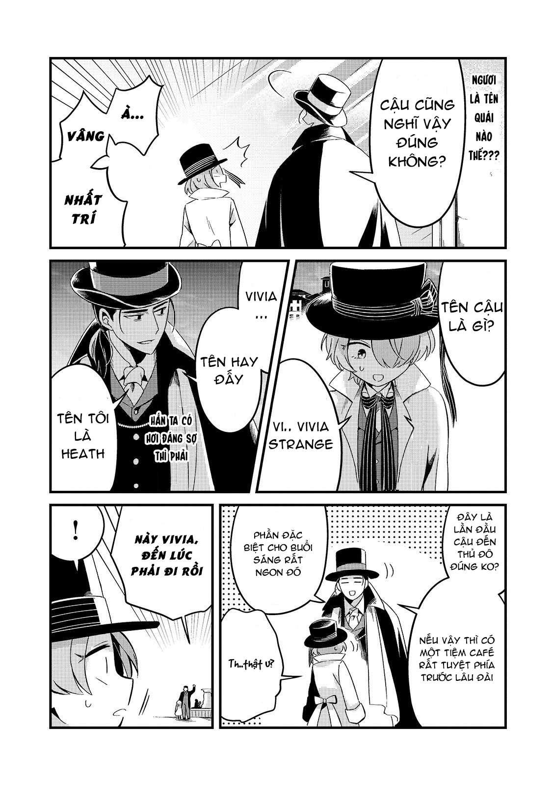 Chào Mừng Đến Với Nhà Hàng Của Những Kẻ Bị Ruồng Bỏ – Tsuihousha Shokudou E Youkoso! Chapter 8 - Trang 2