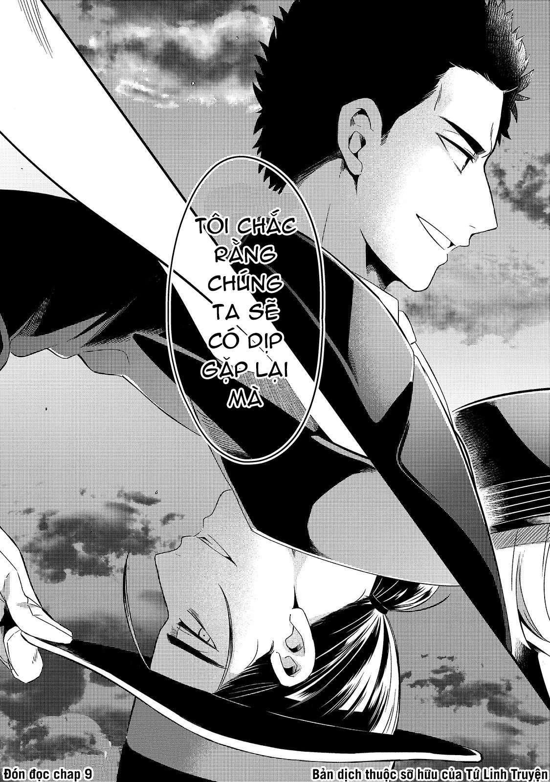 Chào Mừng Đến Với Nhà Hàng Của Những Kẻ Bị Ruồng Bỏ – Tsuihousha Shokudou E Youkoso! Chapter 8 - Trang 2