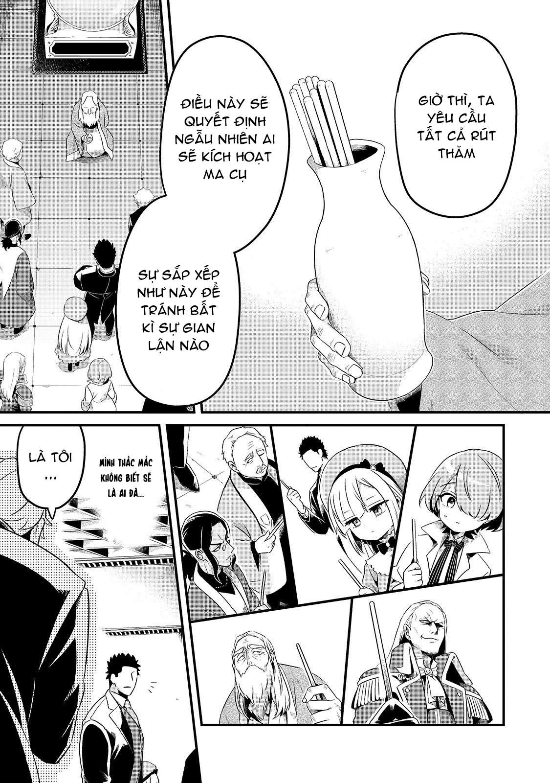 Chào Mừng Đến Với Nhà Hàng Của Những Kẻ Bị Ruồng Bỏ – Tsuihousha Shokudou E Youkoso! Chapter 9 - Trang 2