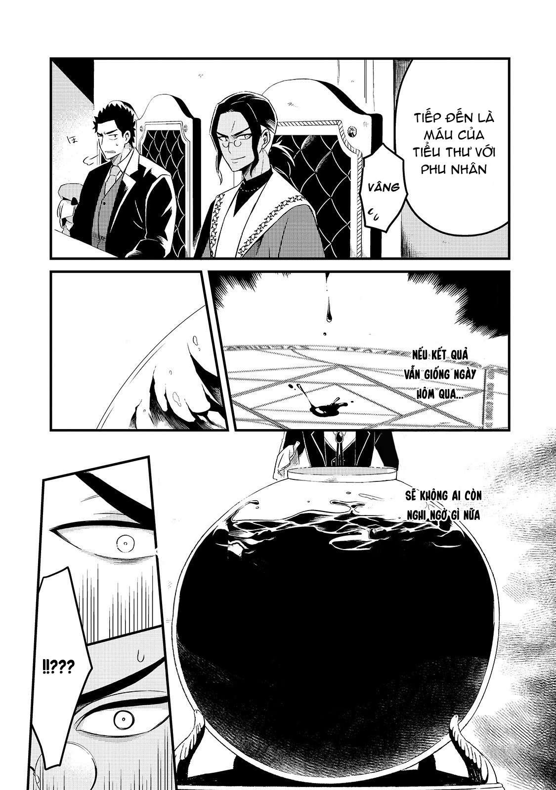 Chào Mừng Đến Với Nhà Hàng Của Những Kẻ Bị Ruồng Bỏ – Tsuihousha Shokudou E Youkoso! Chapter 9 - Trang 2