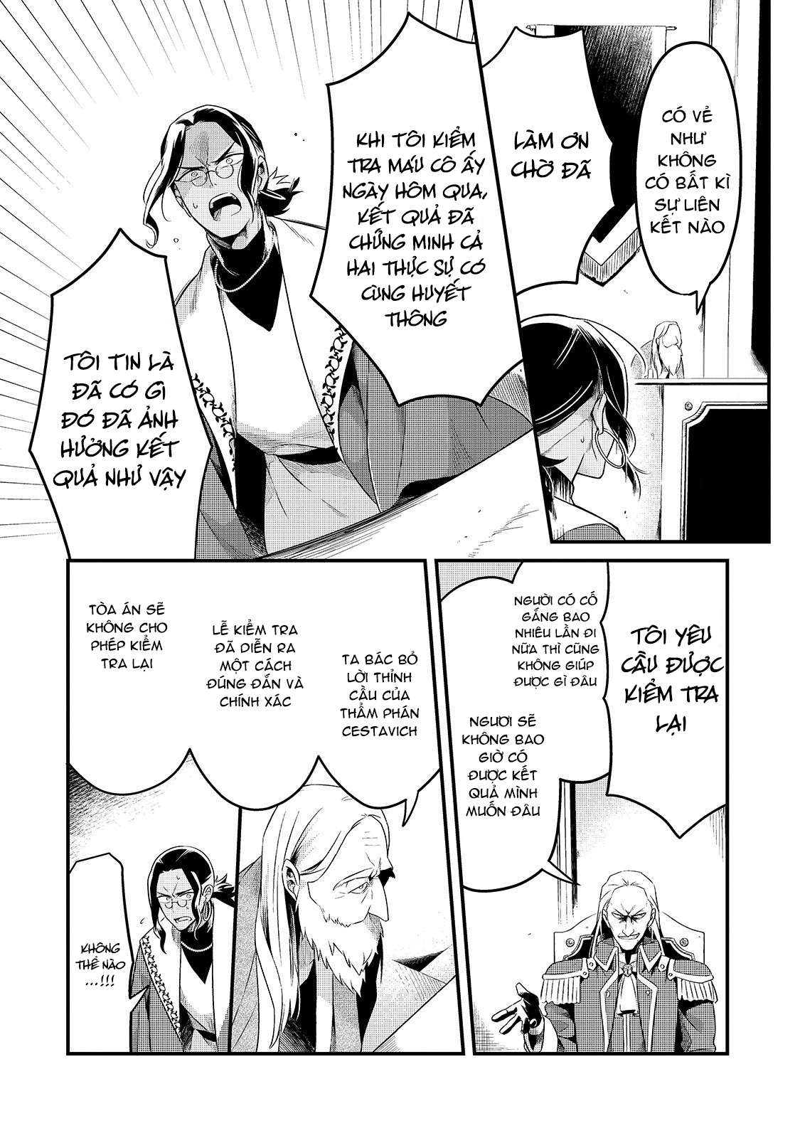 Chào Mừng Đến Với Nhà Hàng Của Những Kẻ Bị Ruồng Bỏ – Tsuihousha Shokudou E Youkoso! Chapter 9 - Trang 2