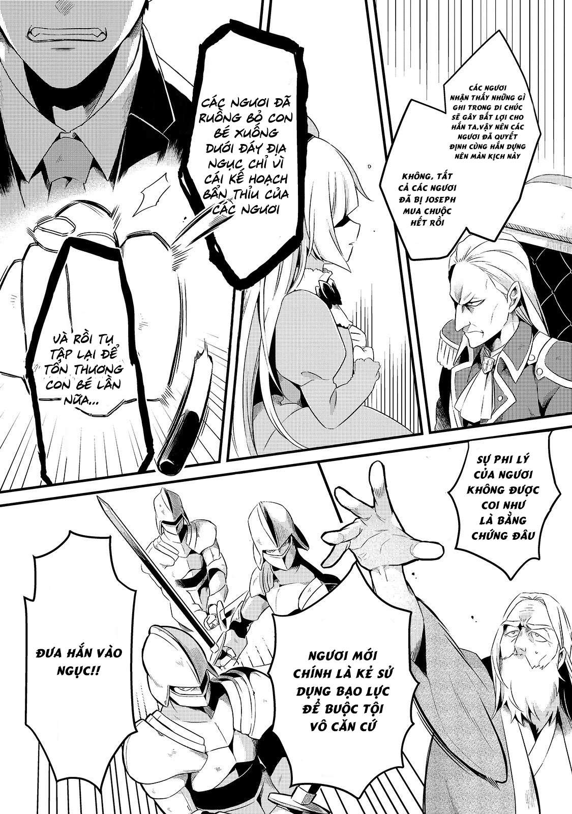 Chào Mừng Đến Với Nhà Hàng Của Những Kẻ Bị Ruồng Bỏ – Tsuihousha Shokudou E Youkoso! Chapter 9 - Trang 2