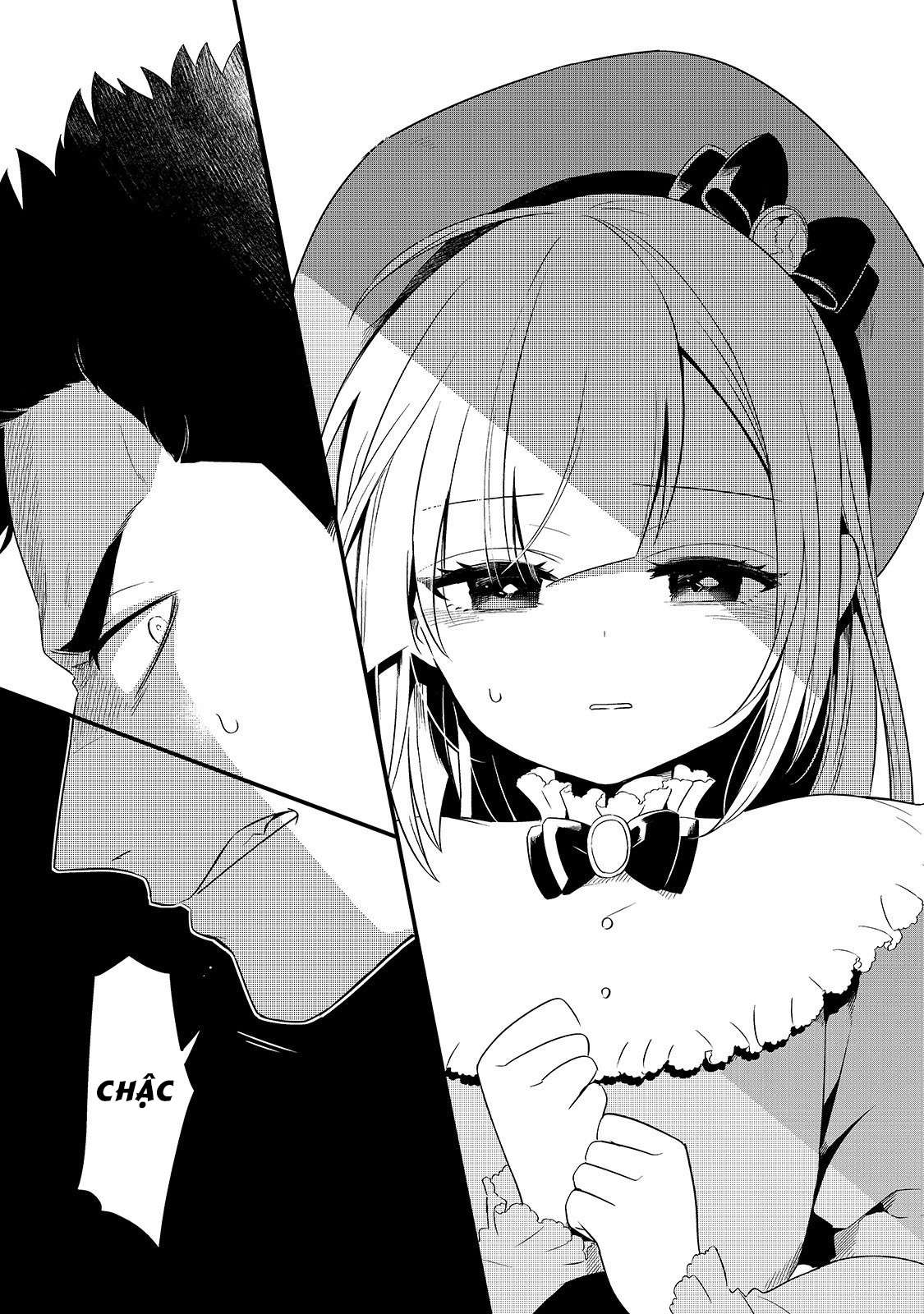 Chào Mừng Đến Với Nhà Hàng Của Những Kẻ Bị Ruồng Bỏ – Tsuihousha Shokudou E Youkoso! Chapter 9 - Trang 2