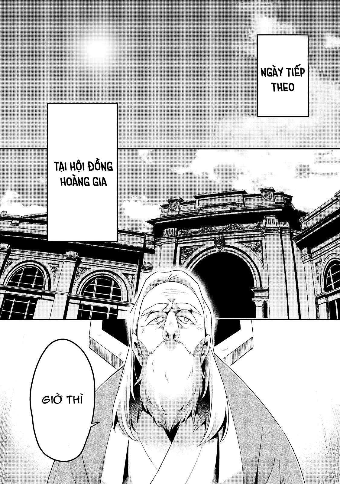 Chào Mừng Đến Với Nhà Hàng Của Những Kẻ Bị Ruồng Bỏ – Tsuihousha Shokudou E Youkoso! Chapter 9 - Trang 2