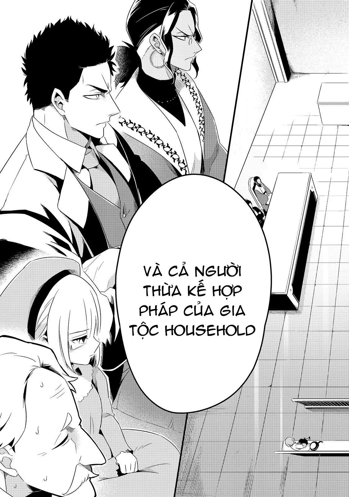 Chào Mừng Đến Với Nhà Hàng Của Những Kẻ Bị Ruồng Bỏ – Tsuihousha Shokudou E Youkoso! Chapter 9 - Trang 2