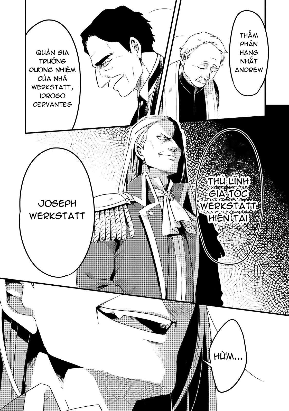 Chào Mừng Đến Với Nhà Hàng Của Những Kẻ Bị Ruồng Bỏ – Tsuihousha Shokudou E Youkoso! Chapter 9 - Trang 2