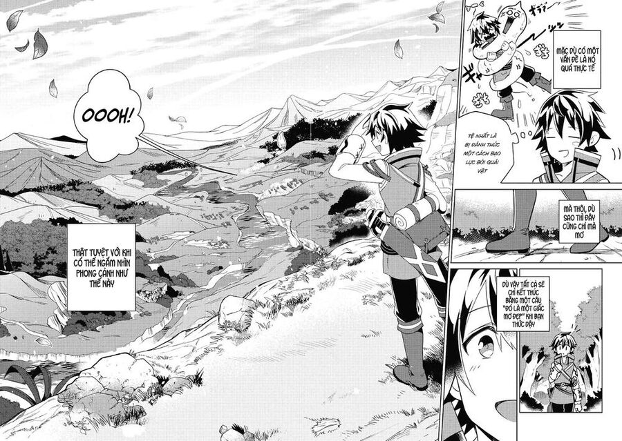 Chào Mừng Đến Với Nhật Bản, Elf San! Chapter 1 - Trang 2