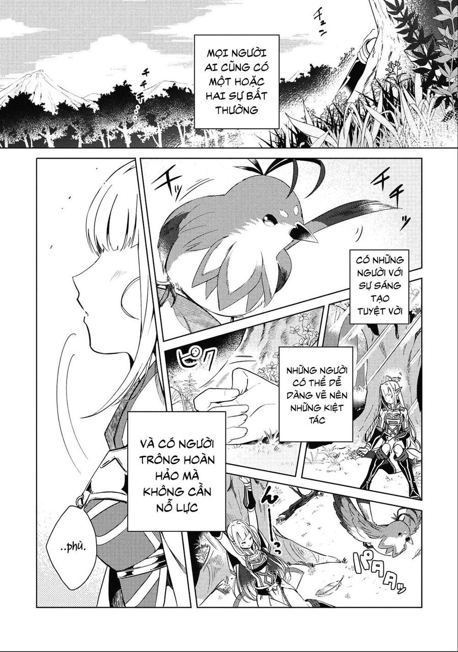 Chào Mừng Đến Với Nhật Bản, Elf San! Chapter 1 - Trang 2