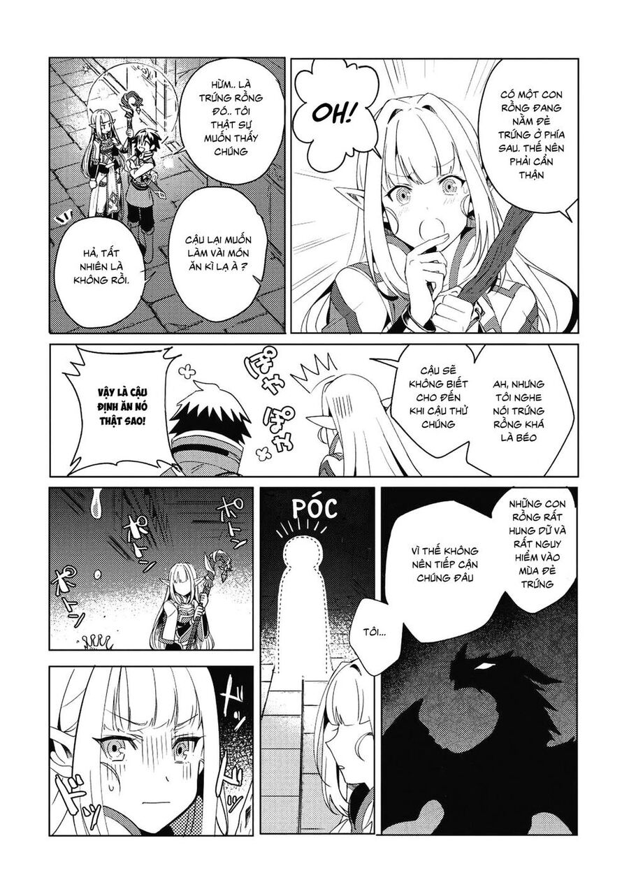 Chào Mừng Đến Với Nhật Bản, Elf San! Chapter 1 - Trang 2
