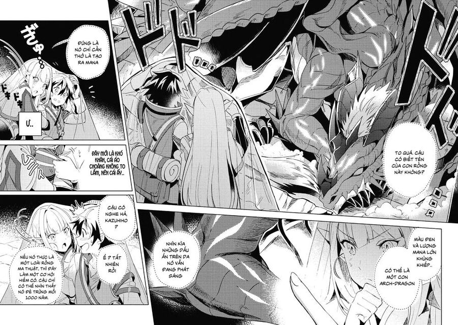 Chào Mừng Đến Với Nhật Bản, Elf San! Chapter 1 - Trang 2