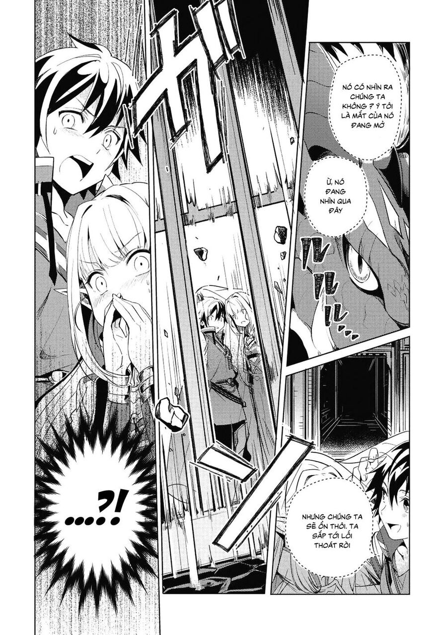 Chào Mừng Đến Với Nhật Bản, Elf San! Chapter 1 - Trang 2