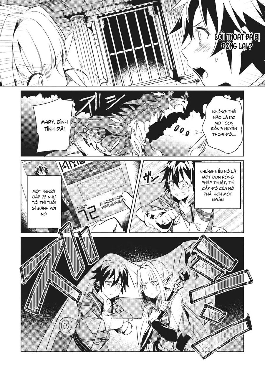 Chào Mừng Đến Với Nhật Bản, Elf San! Chapter 1 - Trang 2