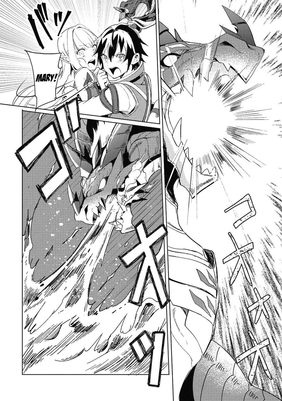 Chào Mừng Đến Với Nhật Bản, Elf San! Chapter 1 - Trang 2