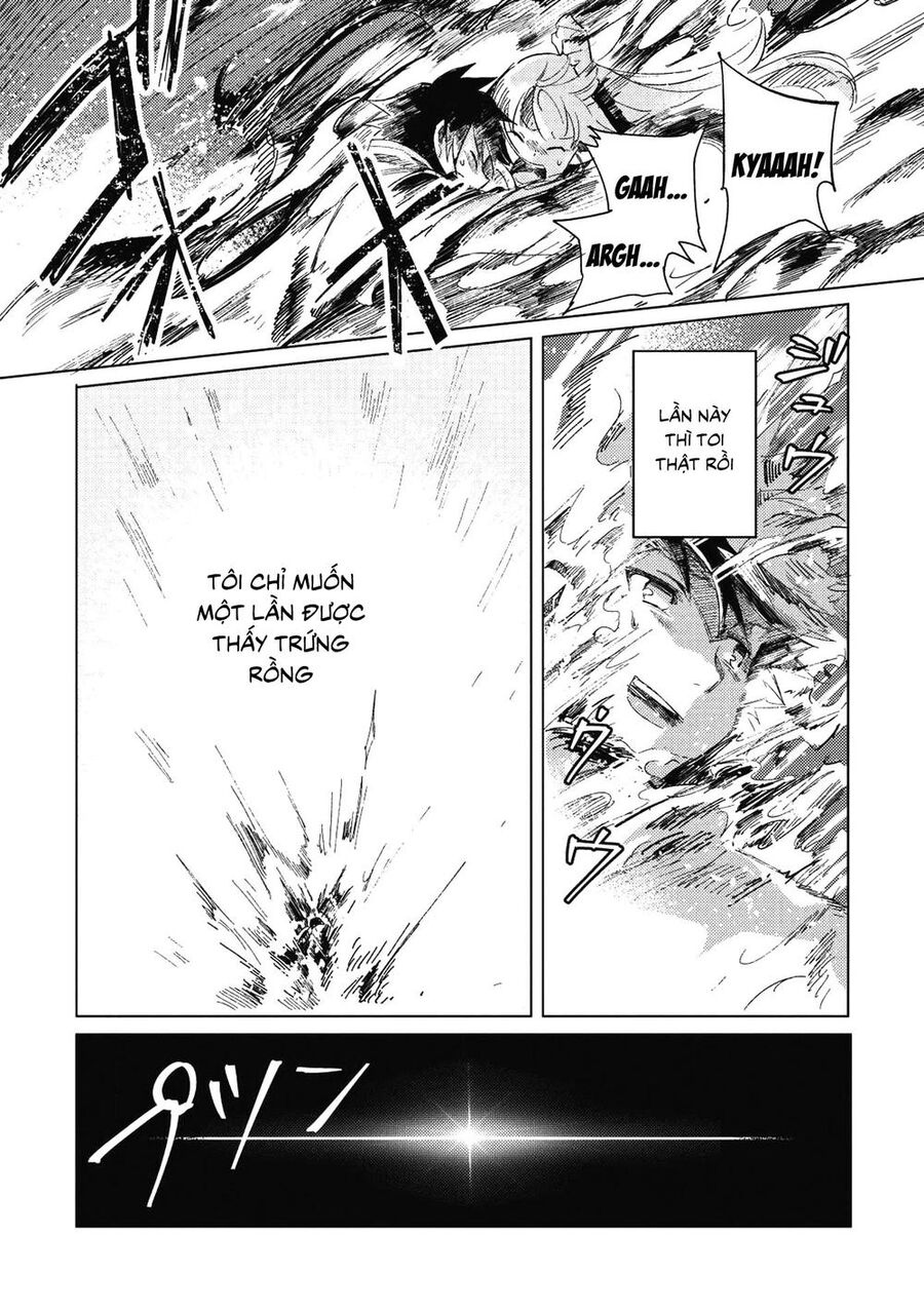 Chào Mừng Đến Với Nhật Bản, Elf San! Chapter 1 - Trang 2