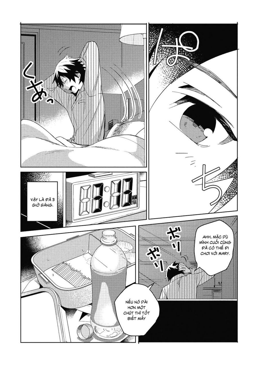 Chào Mừng Đến Với Nhật Bản, Elf San! Chapter 1 - Trang 2