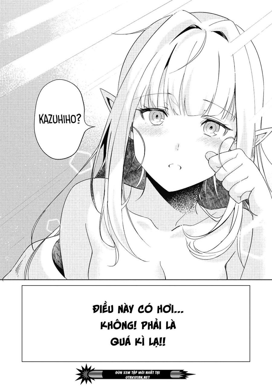 Chào Mừng Đến Với Nhật Bản, Elf San! Chapter 1 - Trang 2