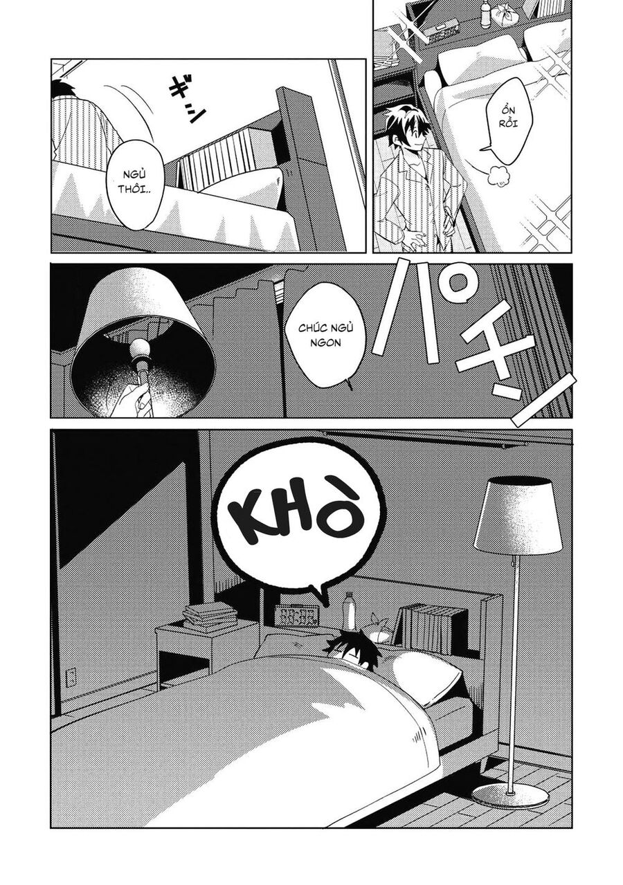 Chào Mừng Đến Với Nhật Bản, Elf San! Chapter 1 - Trang 2
