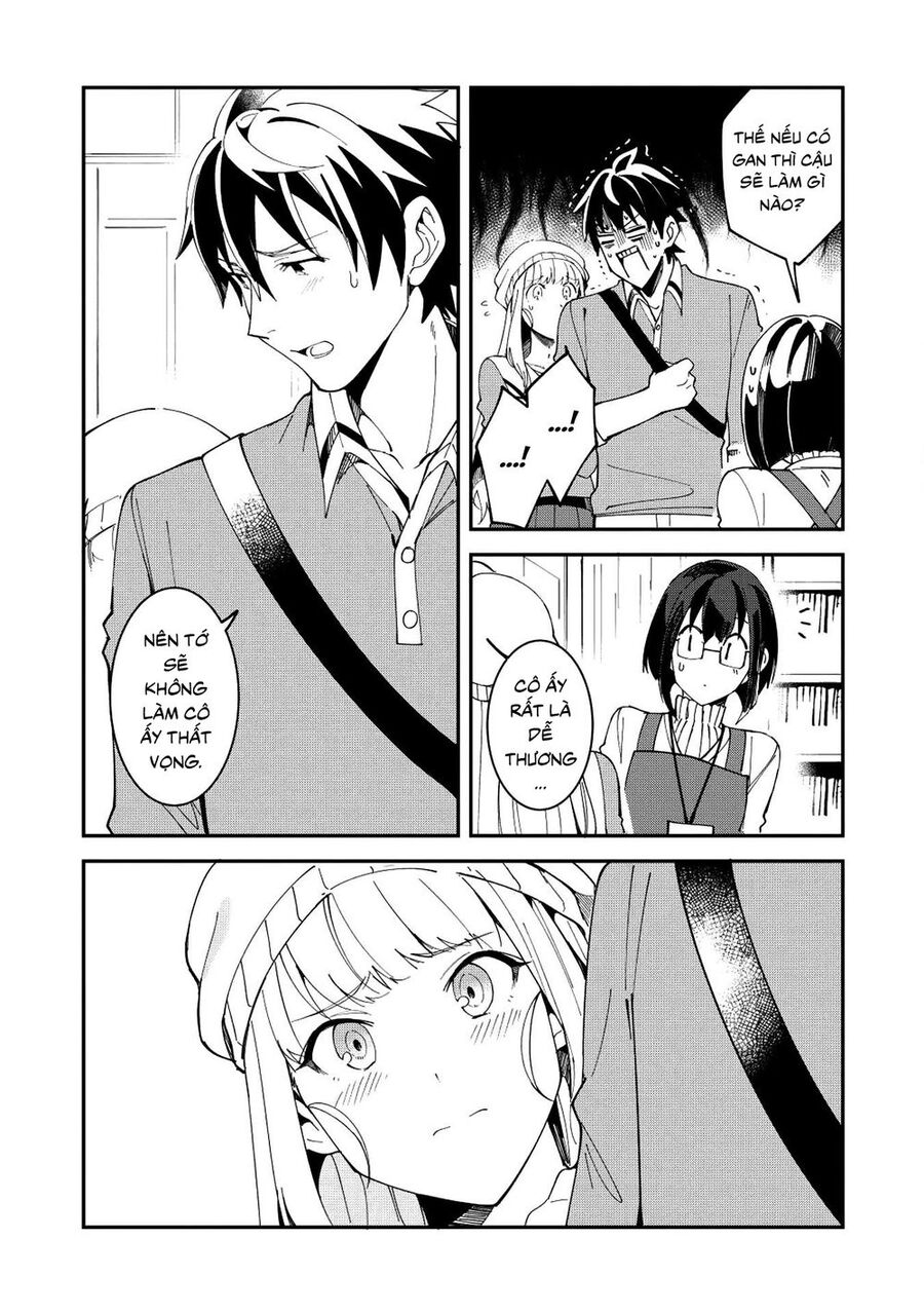 Chào Mừng Đến Với Nhật Bản, Elf San! Chapter 10 - Trang 2