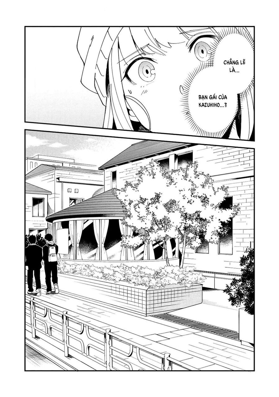 Chào Mừng Đến Với Nhật Bản, Elf San! Chapter 10 - Trang 2