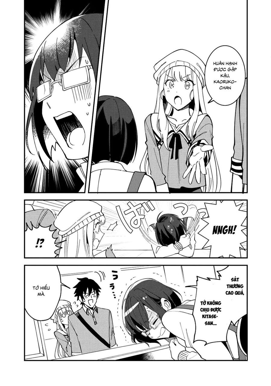 Chào Mừng Đến Với Nhật Bản, Elf San! Chapter 10 - Trang 2