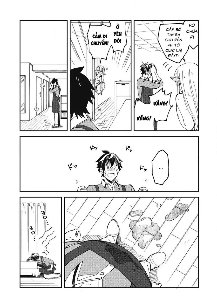 Chào Mừng Đến Với Nhật Bản, Elf San! Chapter 11 - Trang 2