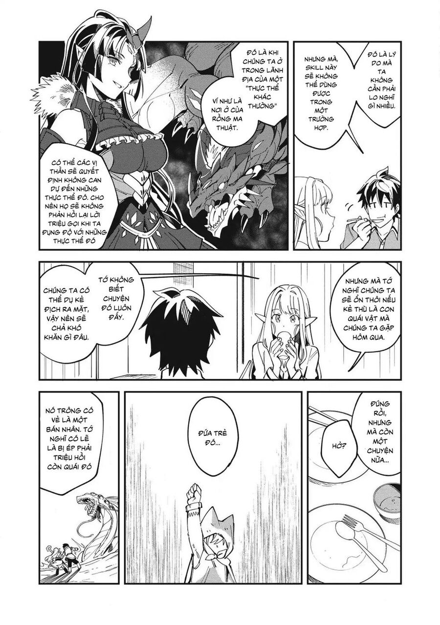 Chào Mừng Đến Với Nhật Bản, Elf San! Chapter 11 - Trang 2