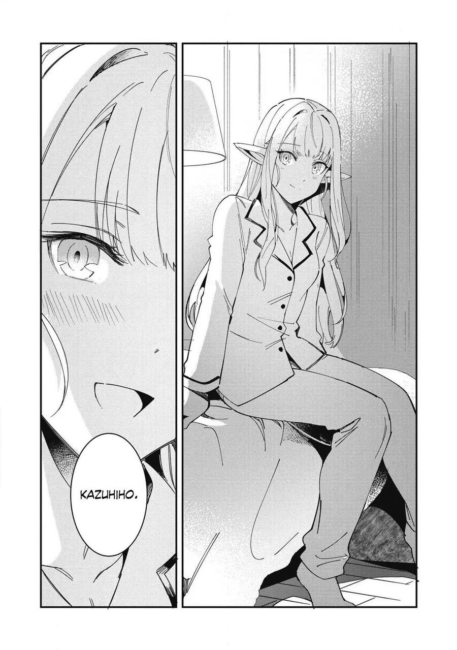 Chào Mừng Đến Với Nhật Bản, Elf San! Chapter 11 - Trang 2