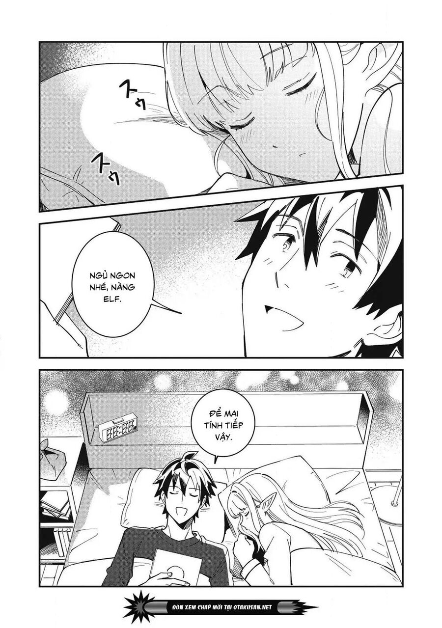 Chào Mừng Đến Với Nhật Bản, Elf San! Chapter 11 - Trang 2