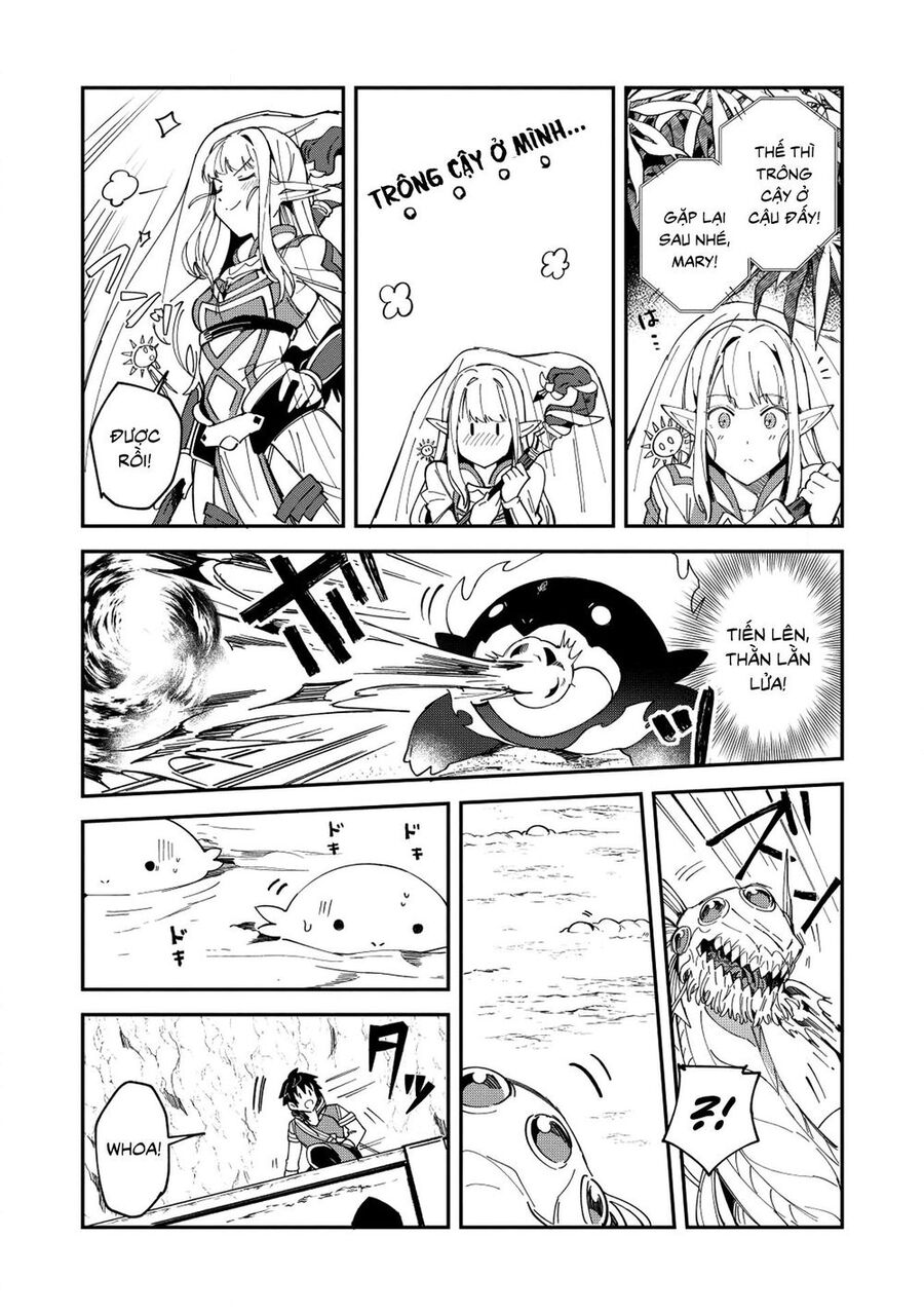 Chào Mừng Đến Với Nhật Bản, Elf San! Chapter 12 - Trang 2