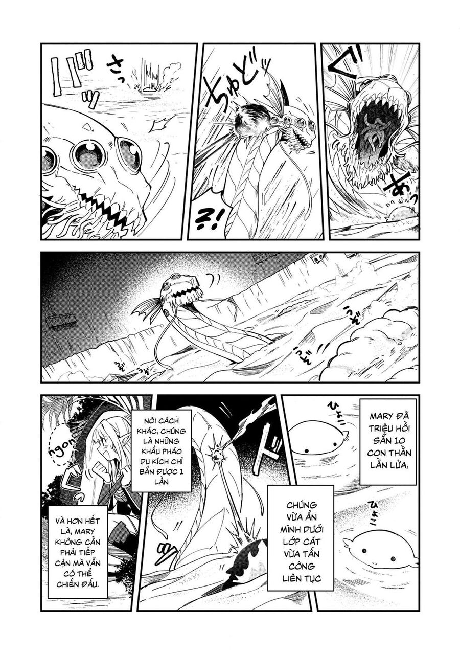 Chào Mừng Đến Với Nhật Bản, Elf San! Chapter 12 - Trang 2