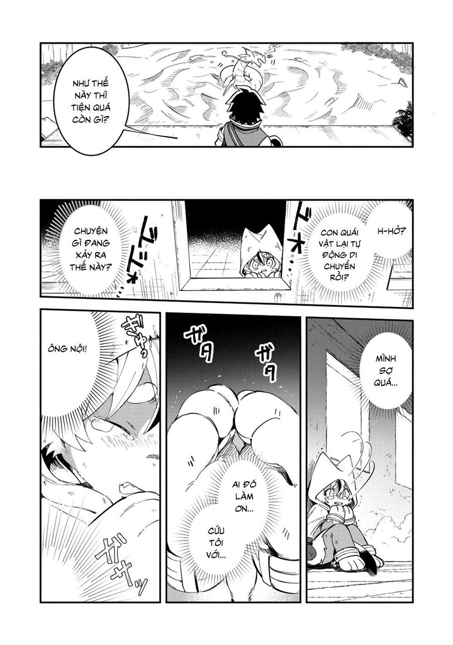 Chào Mừng Đến Với Nhật Bản, Elf San! Chapter 12 - Trang 2