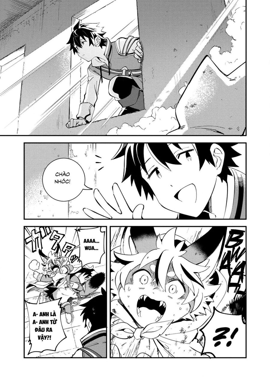Chào Mừng Đến Với Nhật Bản, Elf San! Chapter 12 - Trang 2
